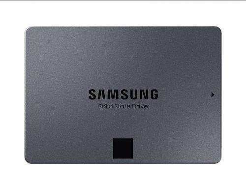 SSD 2,5" Samsung 870 QVO SATA III - 4000GB