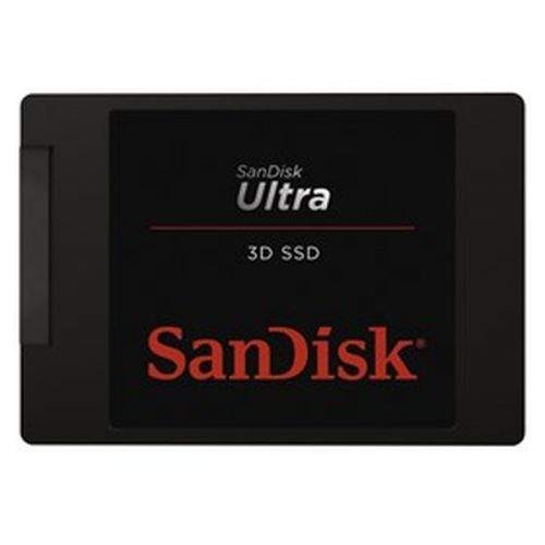 SSD disk 2,5" 2TB SanDisk Ultra 3D NAND SATAIII 7mm