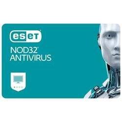 ESET NOD32 Antivirus 4 lic. 3 roky elektronická
