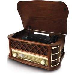 Sencor STT 016, gramofon s CD přehrávačem