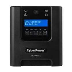 Záložní zdroj CyberPower Professional Tower LCD UPS 1500VA/1350W PR1500ELCD