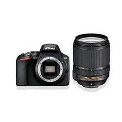 Nikon D3500 + 18-140 AF-S VR