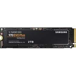 Interní pevný disk Samsung SSD 970 EVO PLUS 2TB 