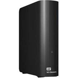 WD Elements Desktop 10TB Ext, 3,5" USB3,0, externí harddisk