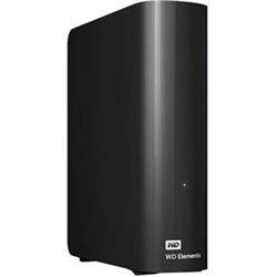 WD Elements Desktop 10TB Ext, 3,5" USB3,0, externí harddisk 