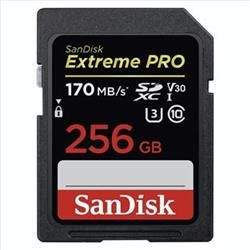 Paměťová karta SanDisk Extreme Pro SDXC 