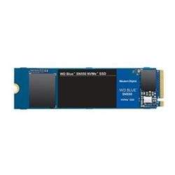 Interní pevný disk WESTERN DIGITAL WD BLUE SSD SN550 WDS100T2B0C 1TB NVMe M.2 PCIe