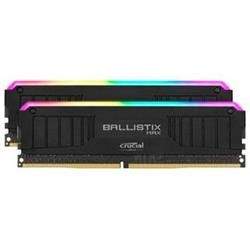 Crucial Ballistix Max Black RGB DDR4 16GB 