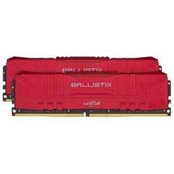 Crucial Ballistix Red DDR4 32GB 