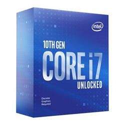 Intel Core i7-10700KF 