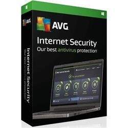 AVG Technologies AVG Internet Security 