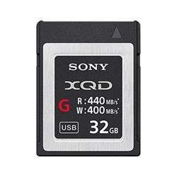 Paměťová karta Sony XQD G 32GB 