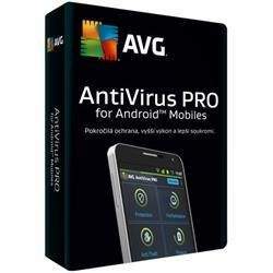 AVG Technologies AVG AntiVirus Pro for Android 1 Device