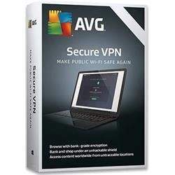 AVG Technologies AVG Secure VPN - Multi- Device, 2 rok