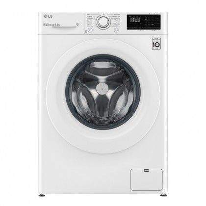 Pračka s předním plněním LG FW26V2WN3, 6,5kg