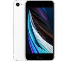 Mobilní telefon Apple iPhone SE 2020, 128GB, White 
