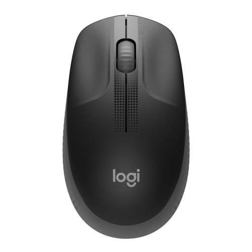 Logitech Wireless Mouse M190, CHARCOAL 910-005905
