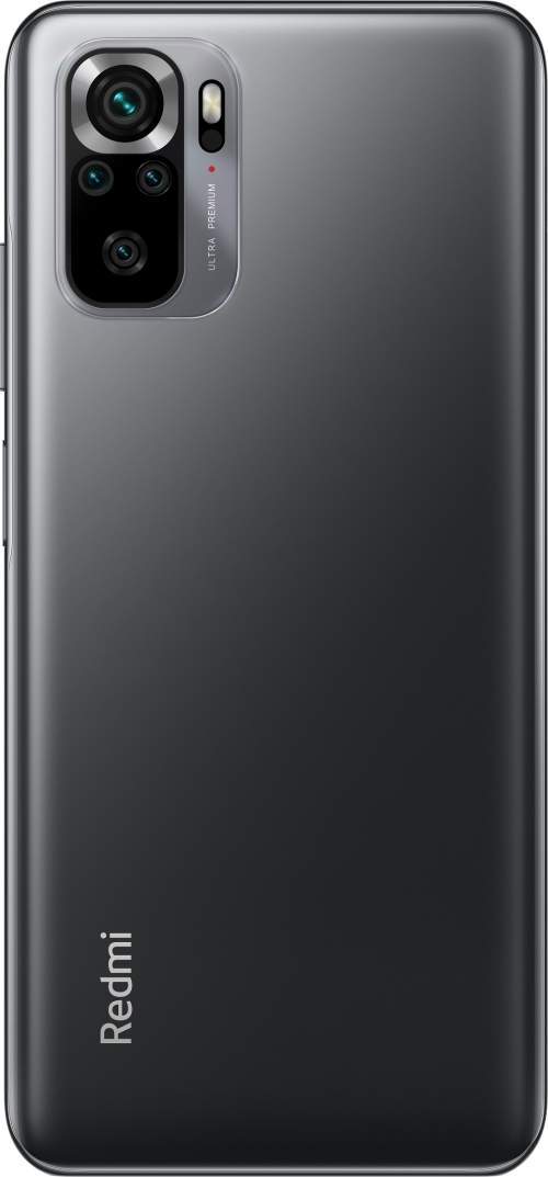 Xiaomi Redmi Note 10S (6GB/64GB) černá
