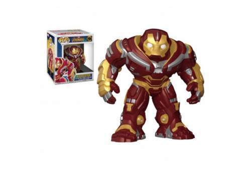 Funko POP! Marvel Avengers: Avengers Infinity War Hulkbuster 15cm