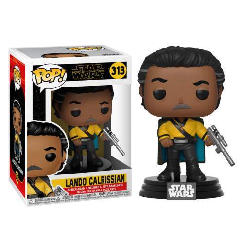 Funko POP! Star Wars: Rise of Skywalker - Lando Calrissian
