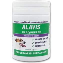 ALAVIS PlaqueFree 40g