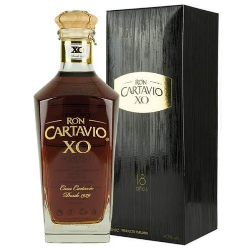 Rum Cartavio XO 18YO 0,7l 40%
