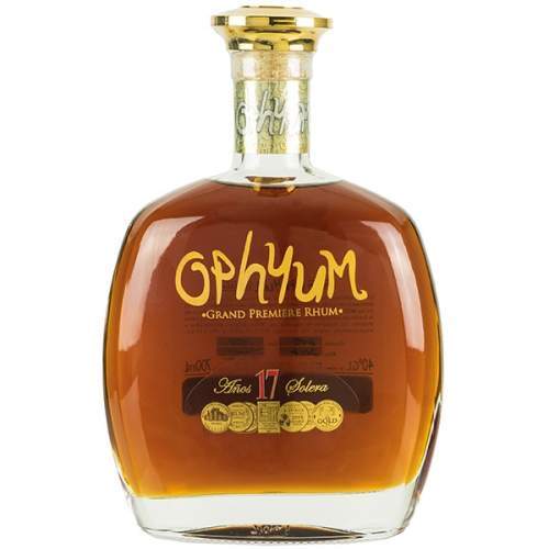 Ophyum Gran Premiere 17YO 0,7l 40%