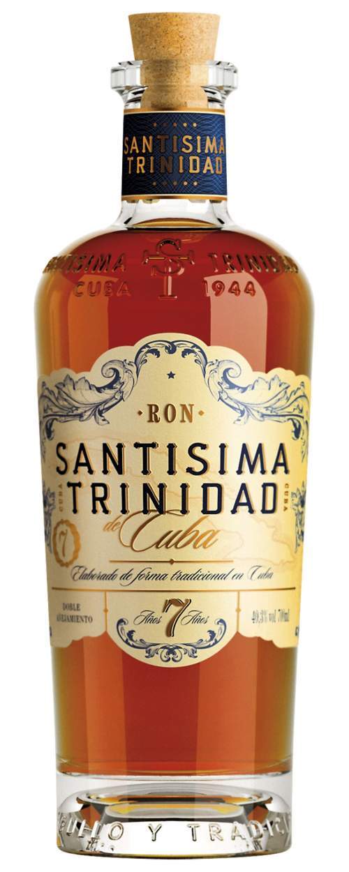 Santisima Trinidad 40.3% 7y 0,7 l