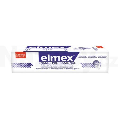 Elmex Dental Enamel Profesional 75 ml