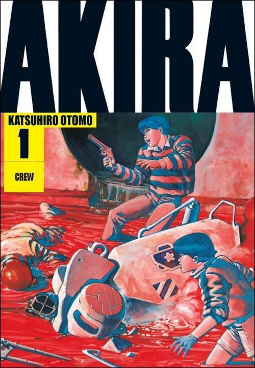 Katsuhiro Otomo: Akira 1