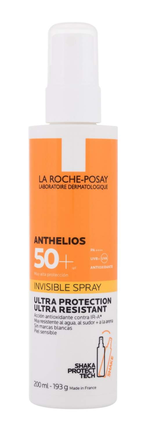 La Roche-Posay Anthelios Opalovací přípravek na tělo 200 ml   SPF50