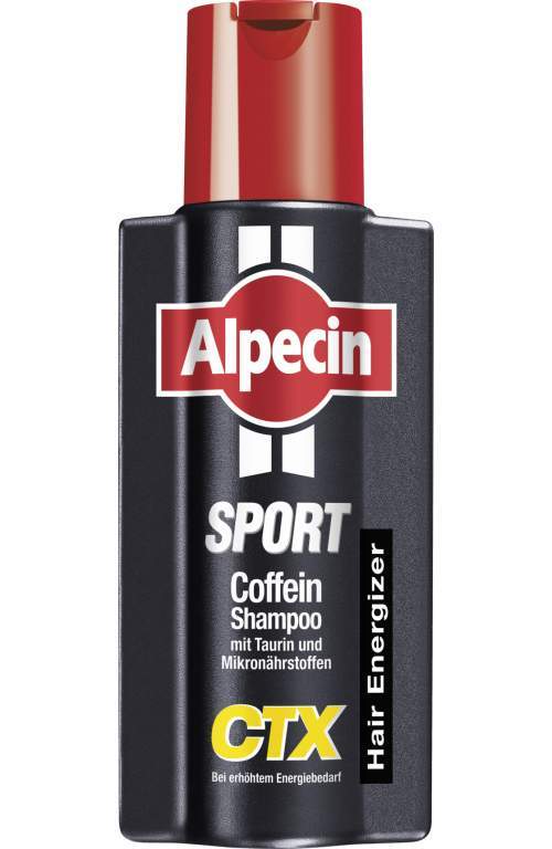 Alpecin CTX Sport Coffein šampon 250 ml