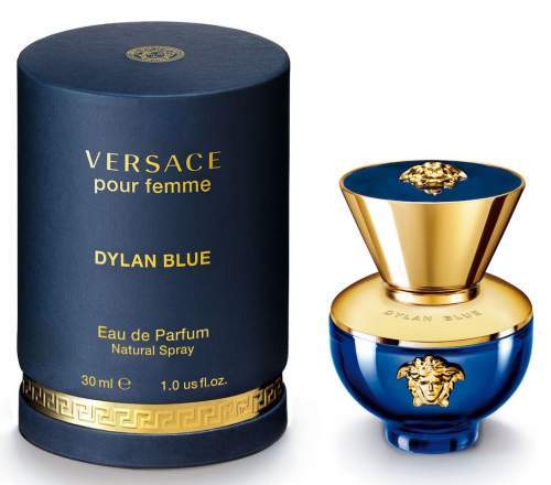Versace Pour Femme Dylan Blue - EDP 30 ml