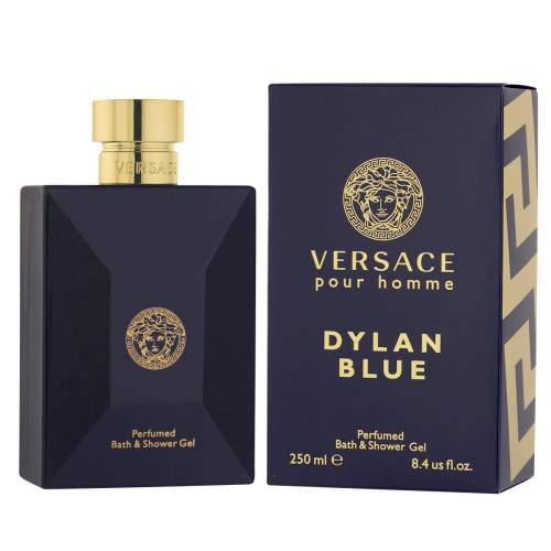 Versace Dylan Blue sprchový gel pro muže 250 ml