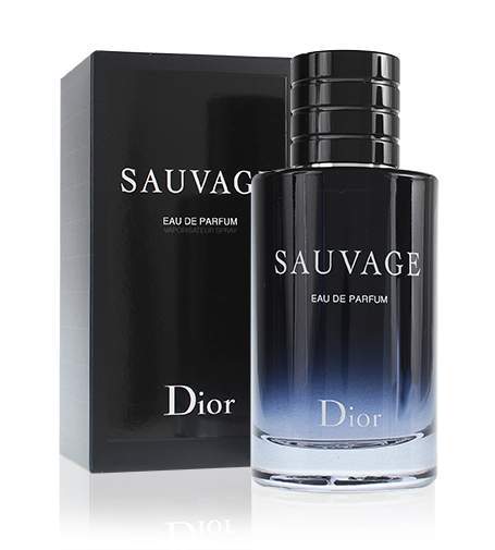 Christian Dior Sauvage Parfémovaná voda 60 ml