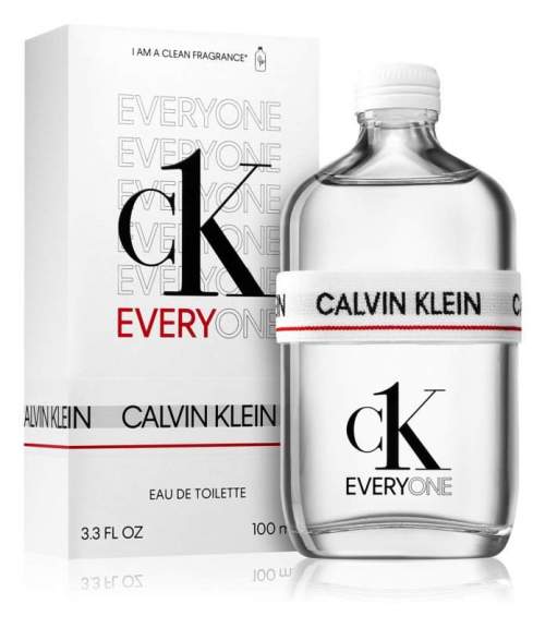 Calvin Klein CK Everyone, Toaletní voda, Unisex, 100ml