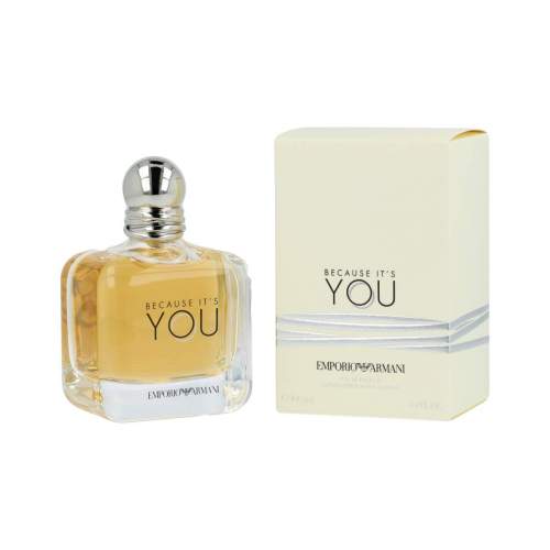 Giorgio Armani Emporio Because Its You parfémovaná voda pro ženy 100 ml