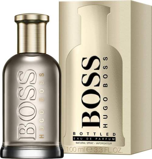 Hugo Boss Boss Bottled Eau de Parfum parfémová voda pánská 100 ml