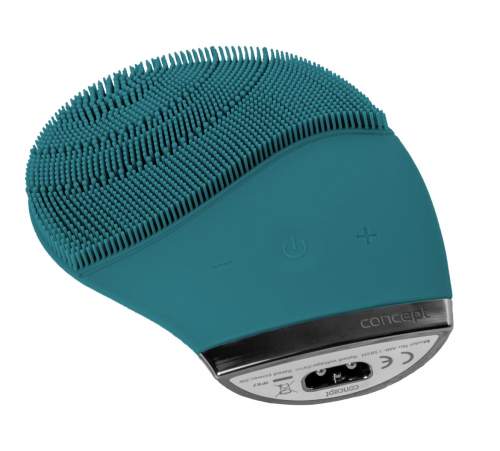 Concept SK9000 smaragdový čistící sonický kartáček na obličej