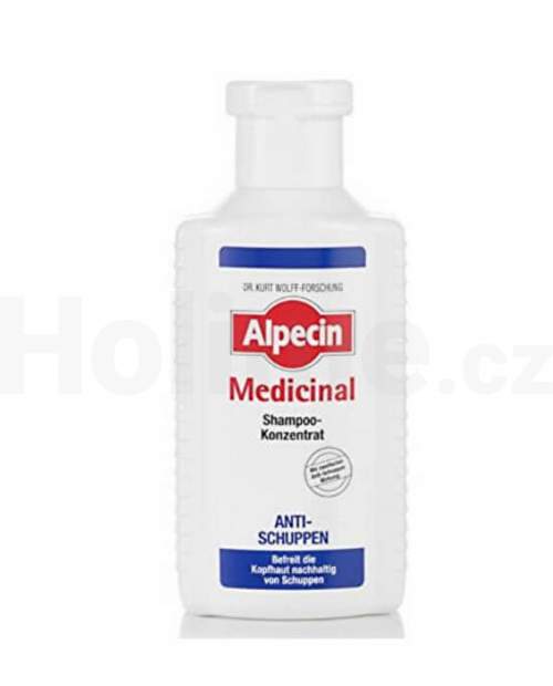 Alpecin Medicinal šampon proti lupům 200 ml