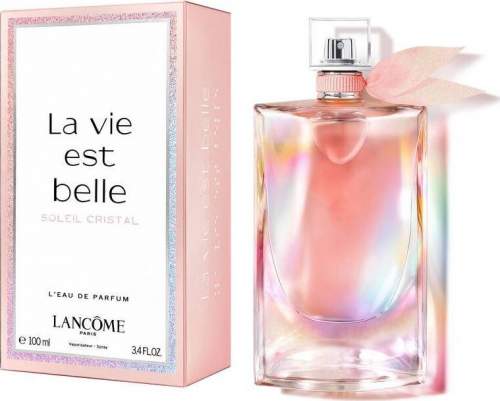Lancome La Vie Est Belle Soleil Cristal parfémovaná voda pro ženy 100 ml