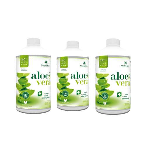 Pharma Activ AloeVeraLife 1000 ml 2+1