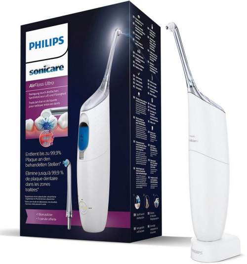 Philips Sonicare AirFloss Ultra White HX8438/01 ústní sprcha