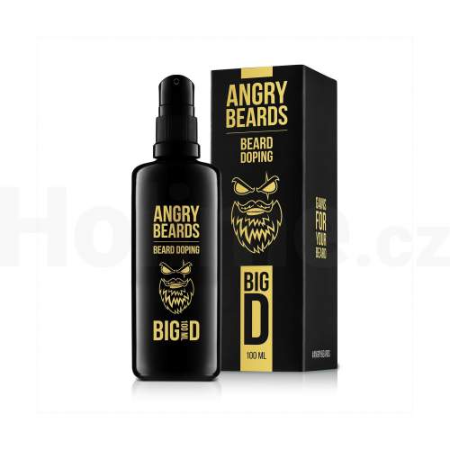 ANGRY BEARDS Beard Doping 100 ml