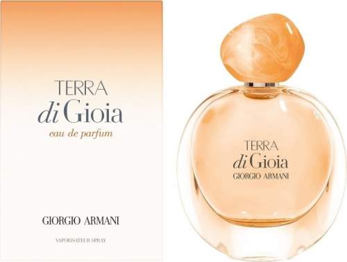 Giorgio Armani Terra di Gioia parfémová voda pro ženy 30 ml