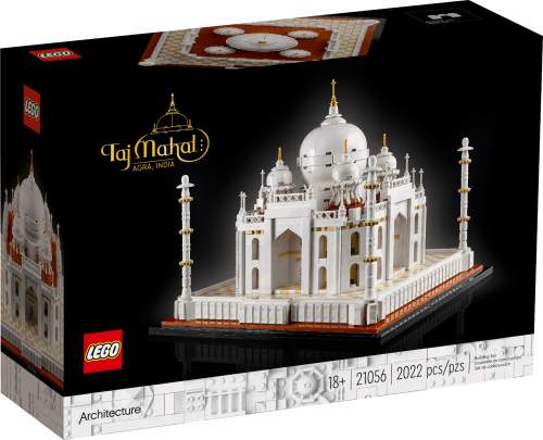LEGO Tádž Mahal 21056