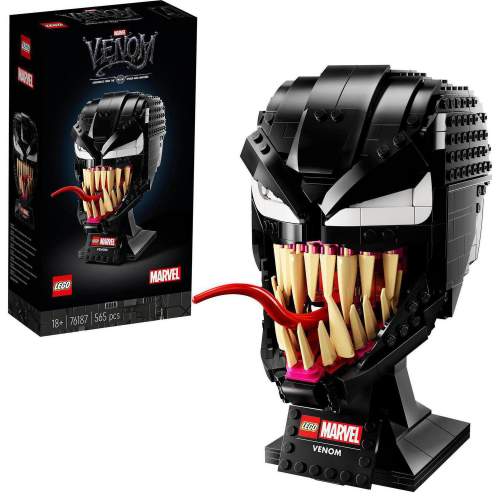 Lego Marvel Spiderman 76187 Venom