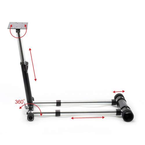 Wheel Stand Pro G27 Deluxe V2 - stojan na volant a pedály