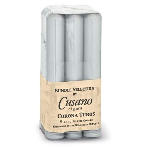 Doutníky Cusano 3x3 Tubos Corona