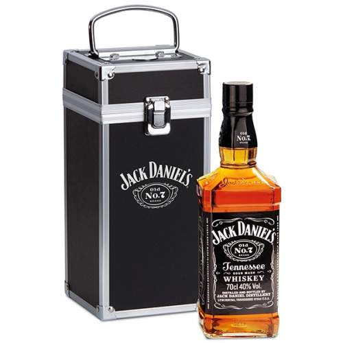 Jack Daniels 0,7l 40% Music Box dárkové balení